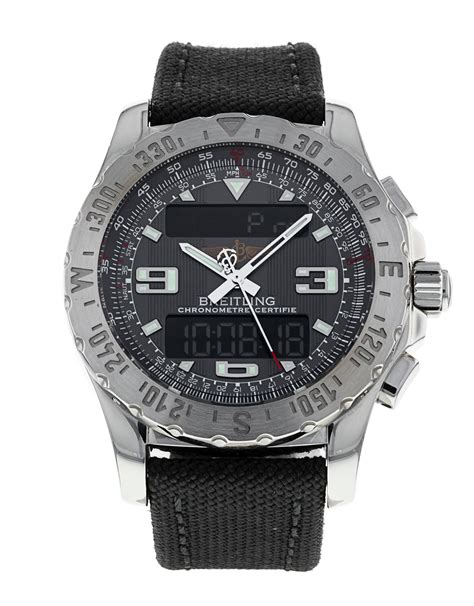 breitling airwolf review.